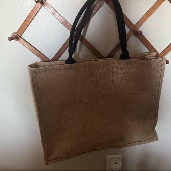 Hello Weekend Tote Bag - Picture 3 of 3